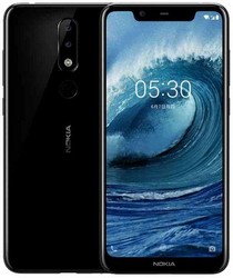 Прошивка телефона Nokia X5 в Набережных Челнах